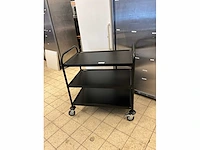 Zorro serveerwagen - afbeelding 2 van  5