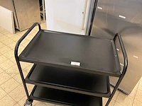 Zorro serveerwagen - afbeelding 3 van  5