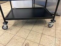 Zorro serveerwagen - afbeelding 4 van  5