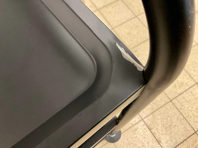 Zorro serveerwagen - afbeelding 5 van  5