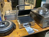 Zorro zgr1 contactgrill - afbeelding 1 van  8