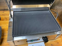 Zorro zgr1 contactgrill - afbeelding 3 van  8