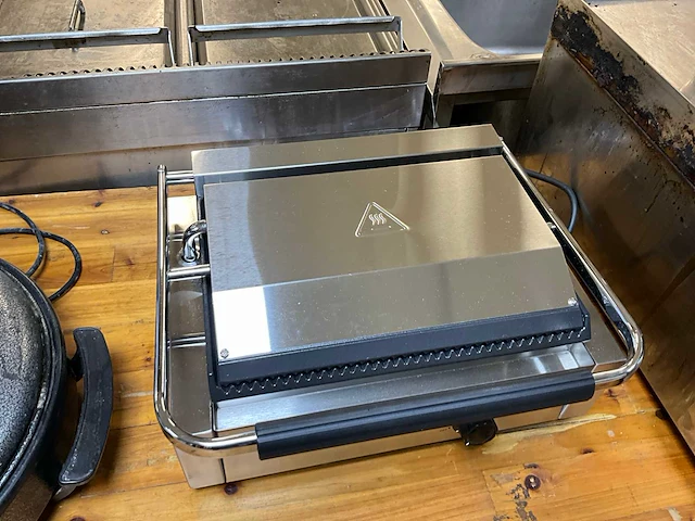 Zorro zgr1 contactgrill - afbeelding 5 van  8