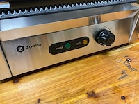 Zorro zgr1 contactgrill - afbeelding 6 van  8