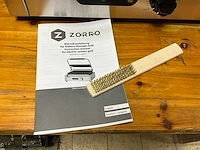 Zorro zgr1 contactgrill - afbeelding 7 van  8