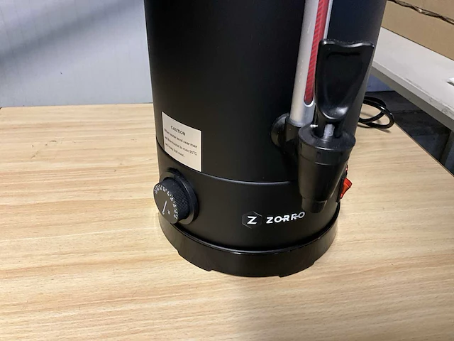 Zorro zgw 10 premium warm water boiler - afbeelding 5 van  7