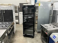 Zorro zkb 360 glasdeur koelkast - afbeelding 1 van  6