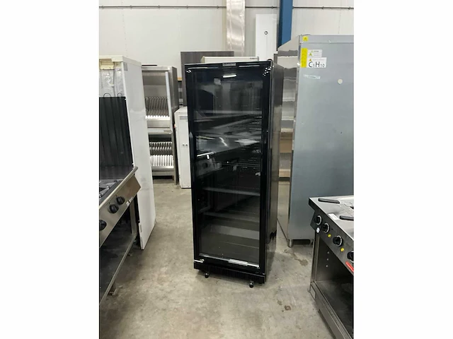 Zorro zkb 360 glasdeur koelkast - afbeelding 2 van  6