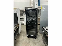 Zorro zkb 360 glasdeur koelkast - afbeelding 2 van  6