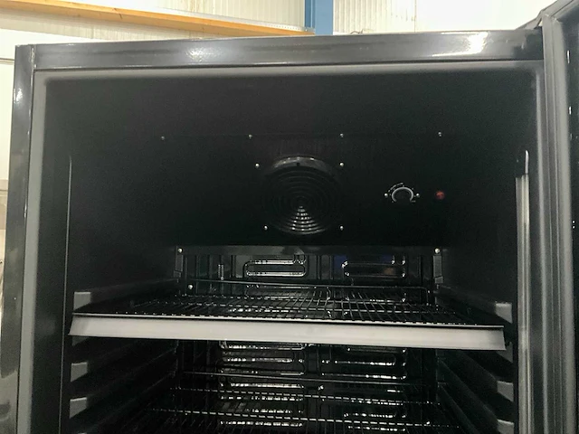 Zorro zkb 360 glasdeur koelkast - afbeelding 3 van  6