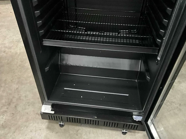 Zorro zkb 360 glasdeur koelkast - afbeelding 4 van  6