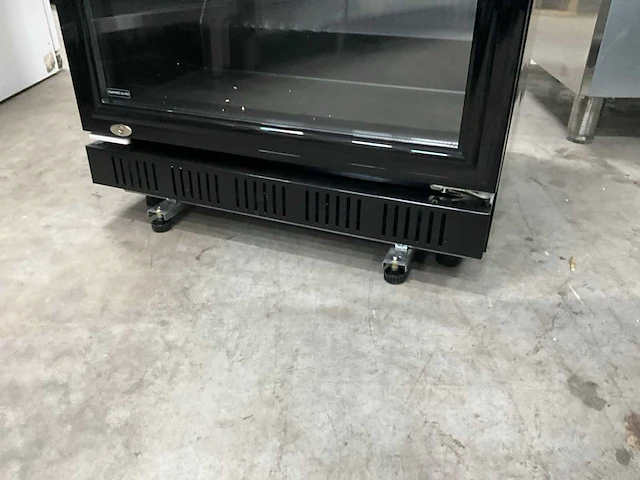 Zorro zkb 360 glasdeur koelkast - afbeelding 5 van  6