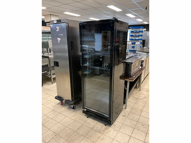 Zorro zkb 360 glasdeur koelkast - afbeelding 2 van  7