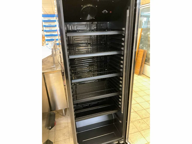 Zorro zkb 360 glasdeur koelkast - afbeelding 3 van  7