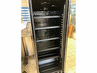 Zorro zkb 360 glasdeur koelkast - afbeelding 3 van  7