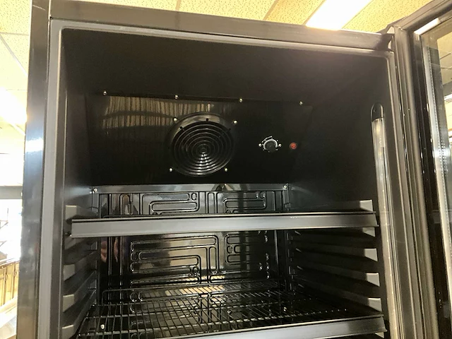 Zorro zkb 360 glasdeur koelkast - afbeelding 5 van  7