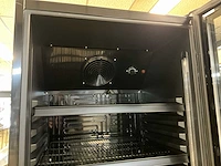 Zorro zkb 360 glasdeur koelkast - afbeelding 5 van  7