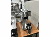 Zorro zkm 26 koffiemachine met thermoskan - afbeelding 3 van  4