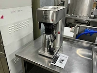 Zorro zkm 26 koffiemachine met thermoskan - afbeelding 1 van  7