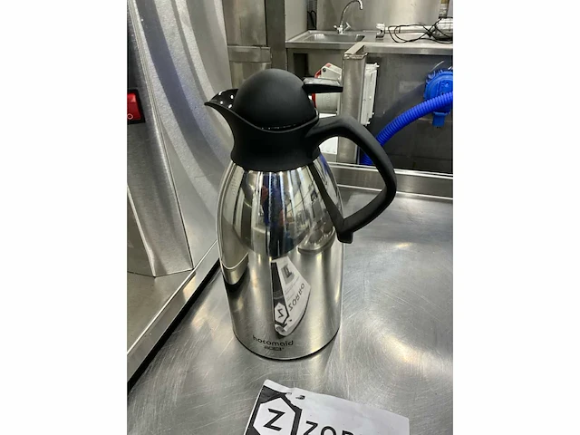 Zorro zkm 26 koffiemachine met thermoskan - afbeelding 3 van  7