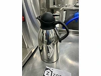 Zorro zkm 26 koffiemachine met thermoskan - afbeelding 3 van  7