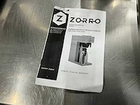 Zorro zkm 26 koffiemachine met thermoskan - afbeelding 6 van  7