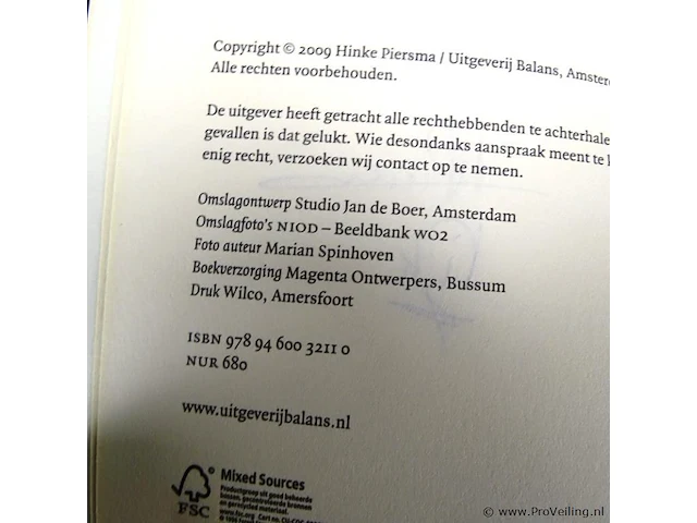 Zou de goede sint wel komen - afbeelding 3 van  5