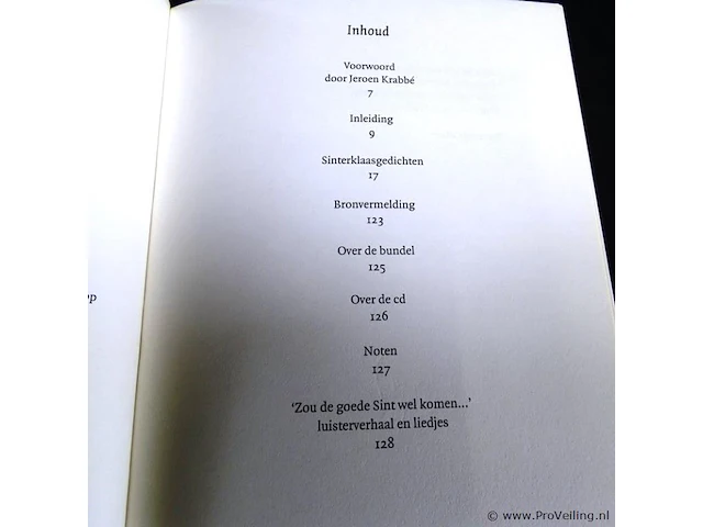 Zou de goede sint wel komen - afbeelding 4 van  5