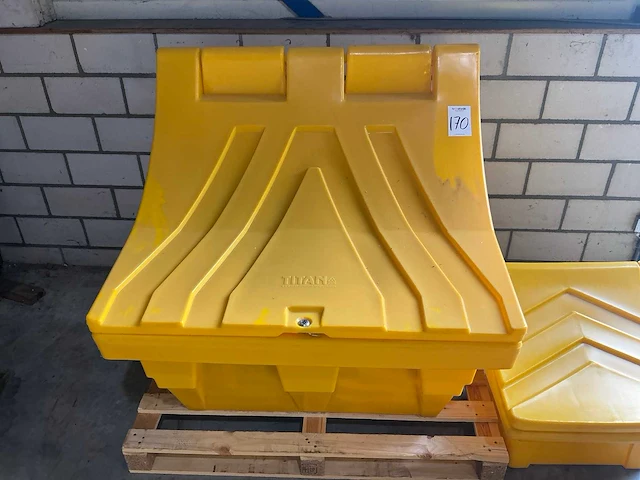 Zoutkist (5x) - afbeelding 3 van  9