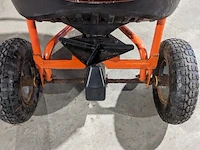 Zout/kunstmeststrooier agri-fab - afbeelding 4 van  8
