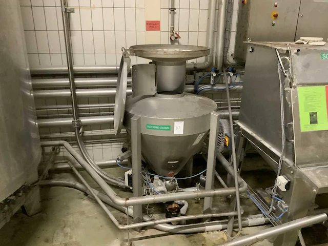 Zoutsilo - afbeelding 1 van  5