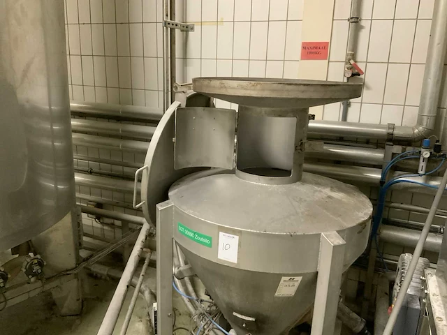Zoutsilo - afbeelding 2 van  5