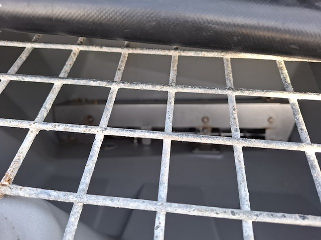 Zoutstrooier, hilltip, ice striker 550, 2017 - afbeelding 2 van  13