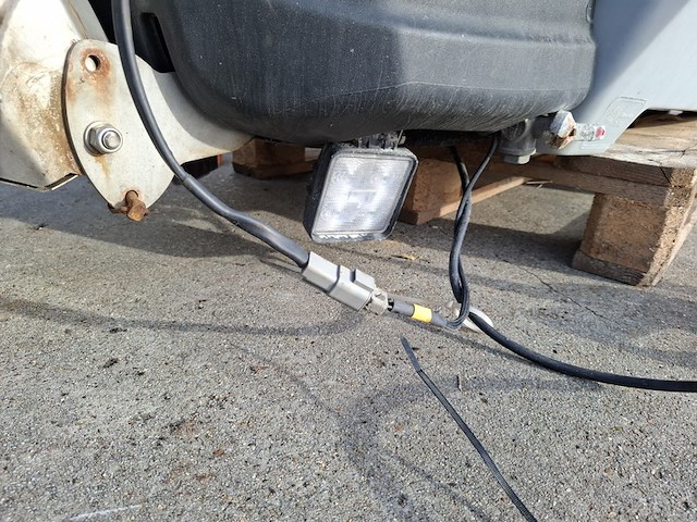 Zoutstrooier, hilltip, ice striker 550, 2017 - afbeelding 5 van  13