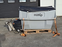 Zoutstrooier, hilltip, ice striker 550, 2017 - afbeelding 1 van  13