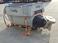 Zoutstrooier, hilltip, ice striker 550, 2017 - afbeelding 7 van  13