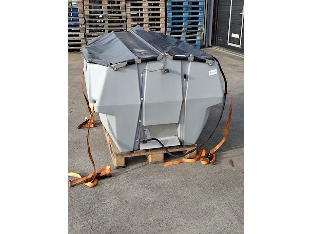 Zoutstrooier, hilltip, ice striker 550, 2017 - afbeelding 8 van  13