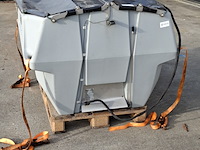 Zoutstrooier, hilltip, ice striker 550, 2017 - afbeelding 8 van  13