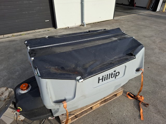 Zoutstrooier, hilltip, ice striker 550, 2017 - afbeelding 10 van  13