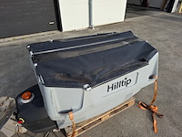 Zoutstrooier, hilltip, ice striker 550, 2017 - afbeelding 10 van  13