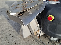 Zoutstrooier, hilltip, ice striker 550, 2017 - afbeelding 11 van  13