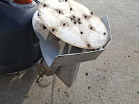 Zoutstrooier, hilltip, ice striker 550, 2017 - afbeelding 13 van  13