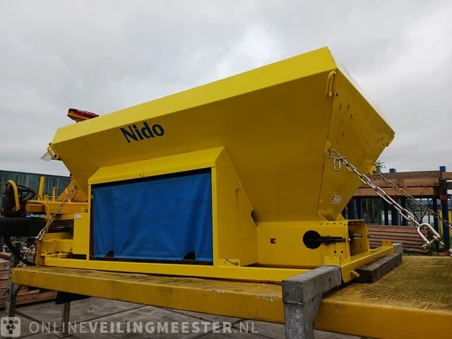 Zoutstrooier nido, m 80 we, bouwjaar 1987 - afbeelding 4 van  23