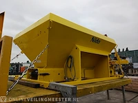 Zoutstrooier nido, m 80 we, bouwjaar 1987 - afbeelding 7 van  23