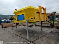 Zoutstrooier nido, m 80 we, bouwjaar 1987 - afbeelding 17 van  23