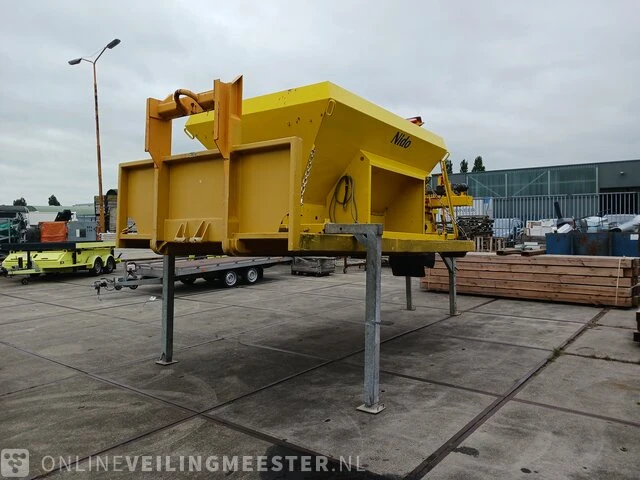 Zoutstrooier nido, m 80 we, bouwjaar 1987 - afbeelding 19 van  23