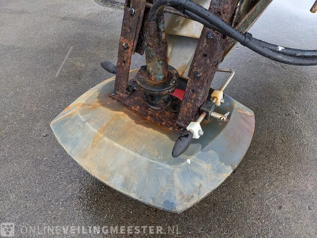 Zoutstrooier nido, n90 08-21 dtl, bouwjaar 1996 - afbeelding 2 van  26