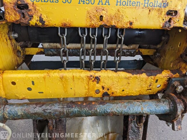 Zoutstrooier nido, n90 08-21 dtl, bouwjaar 1996 - afbeelding 3 van  26
