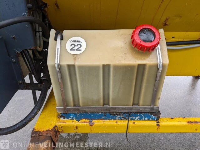 Zoutstrooier nido, n90 08-21 dtl, bouwjaar 1996 - afbeelding 5 van  26