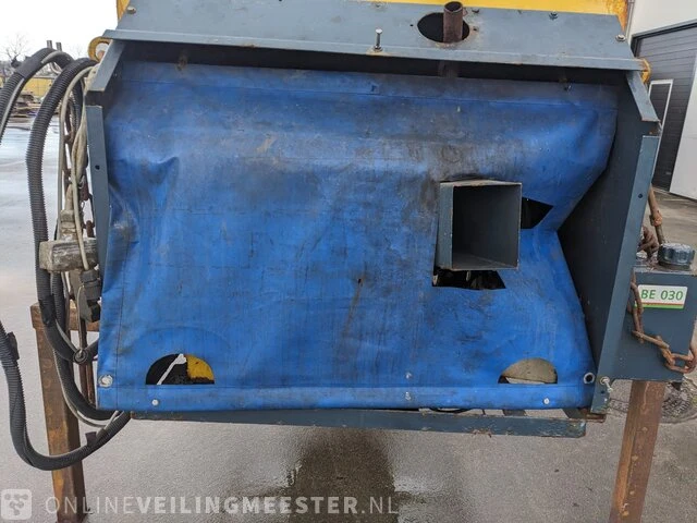 Zoutstrooier nido, n90 08-21 dtl, bouwjaar 1996 - afbeelding 7 van  26